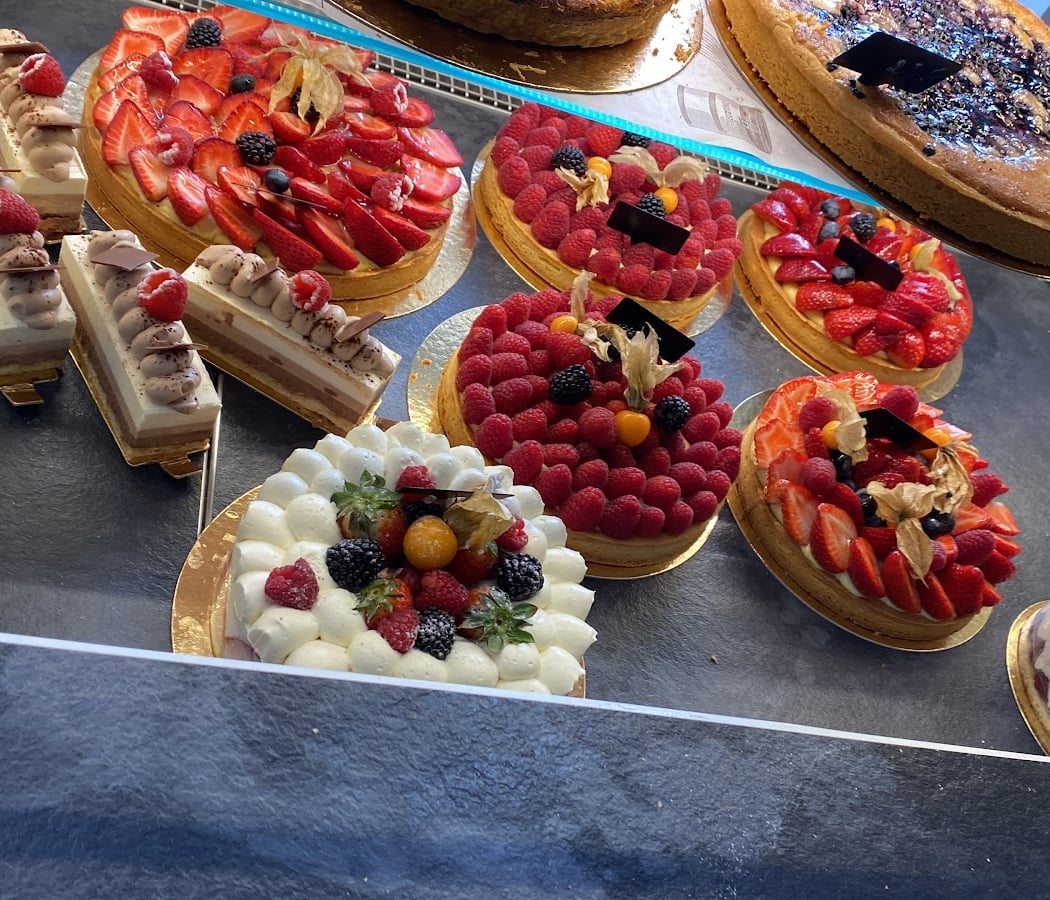 Boulangerie L'Audonienne. 1